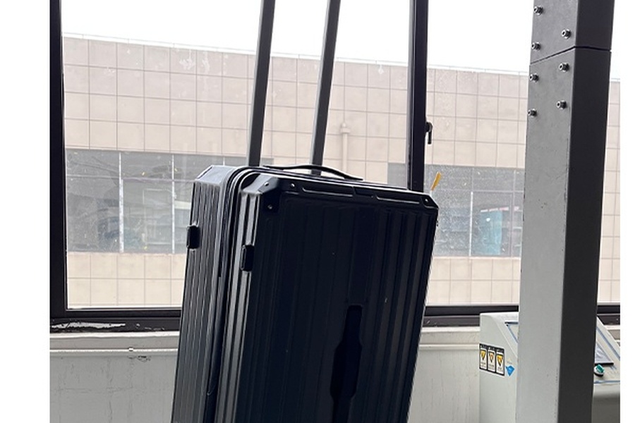 Jinyi Luggage quality testing lab