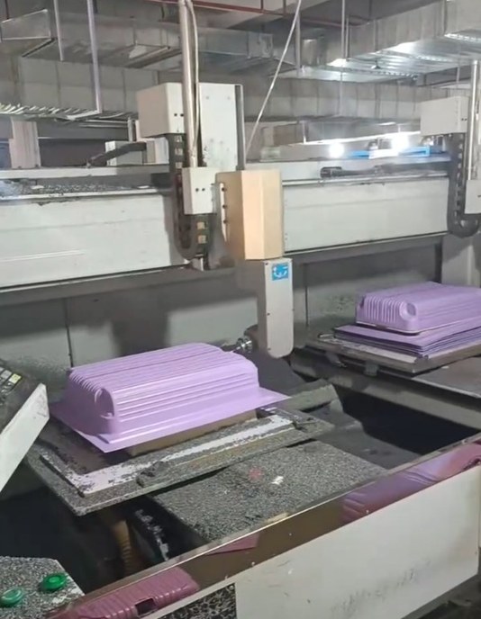 Shell Edge Cutting