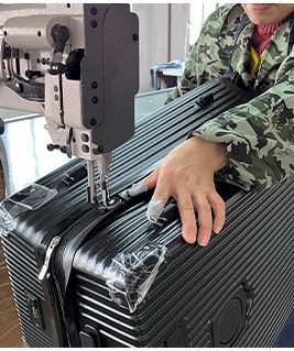 Seam Finishing