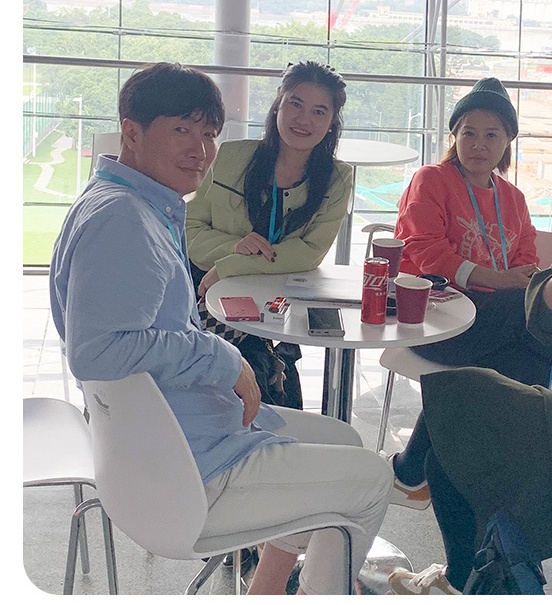 Partnership Talks