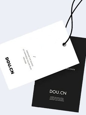 Custom Hangtag