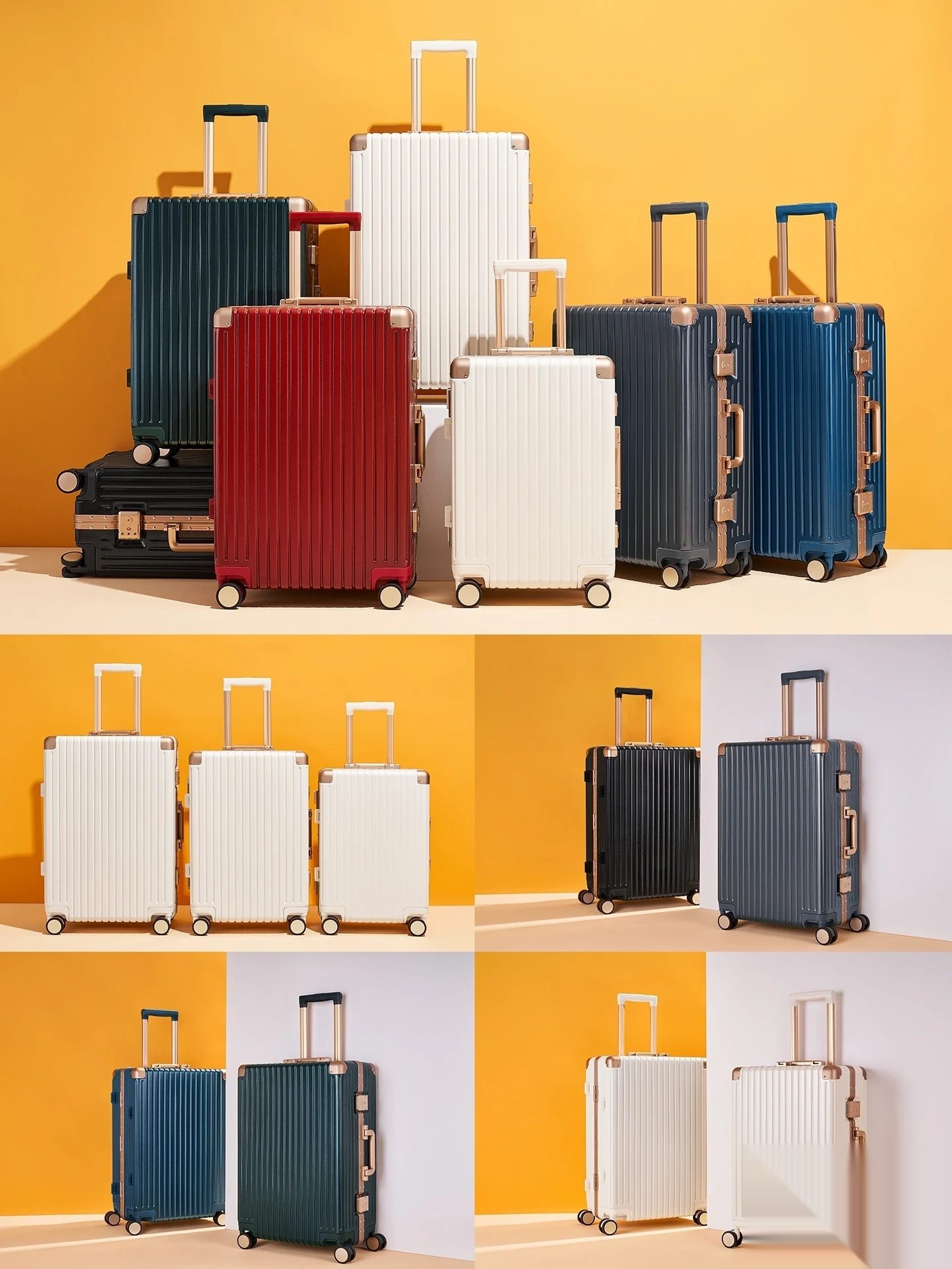 Jinyi Luggage Collection