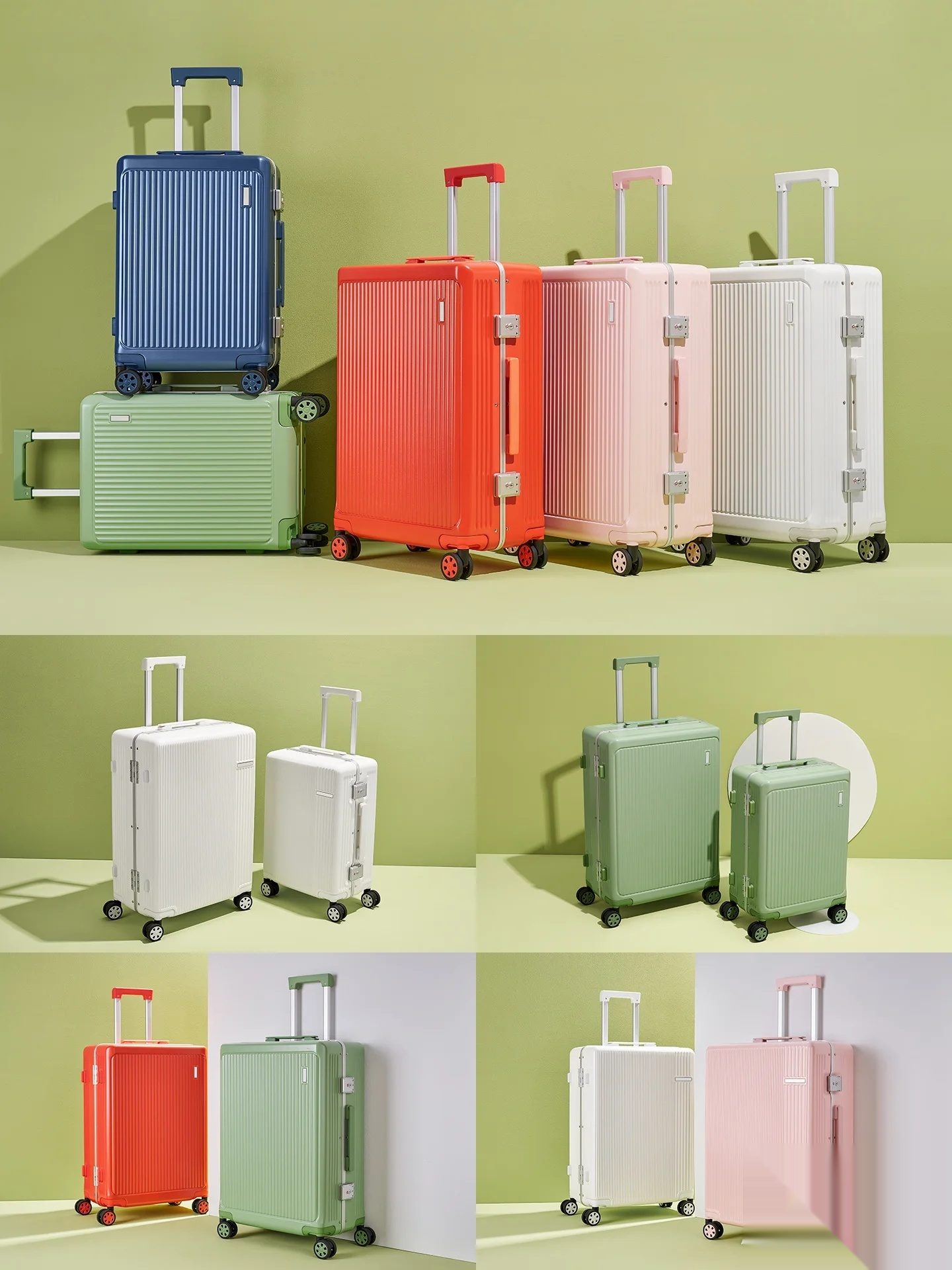 Jinyi Luggage Collection
