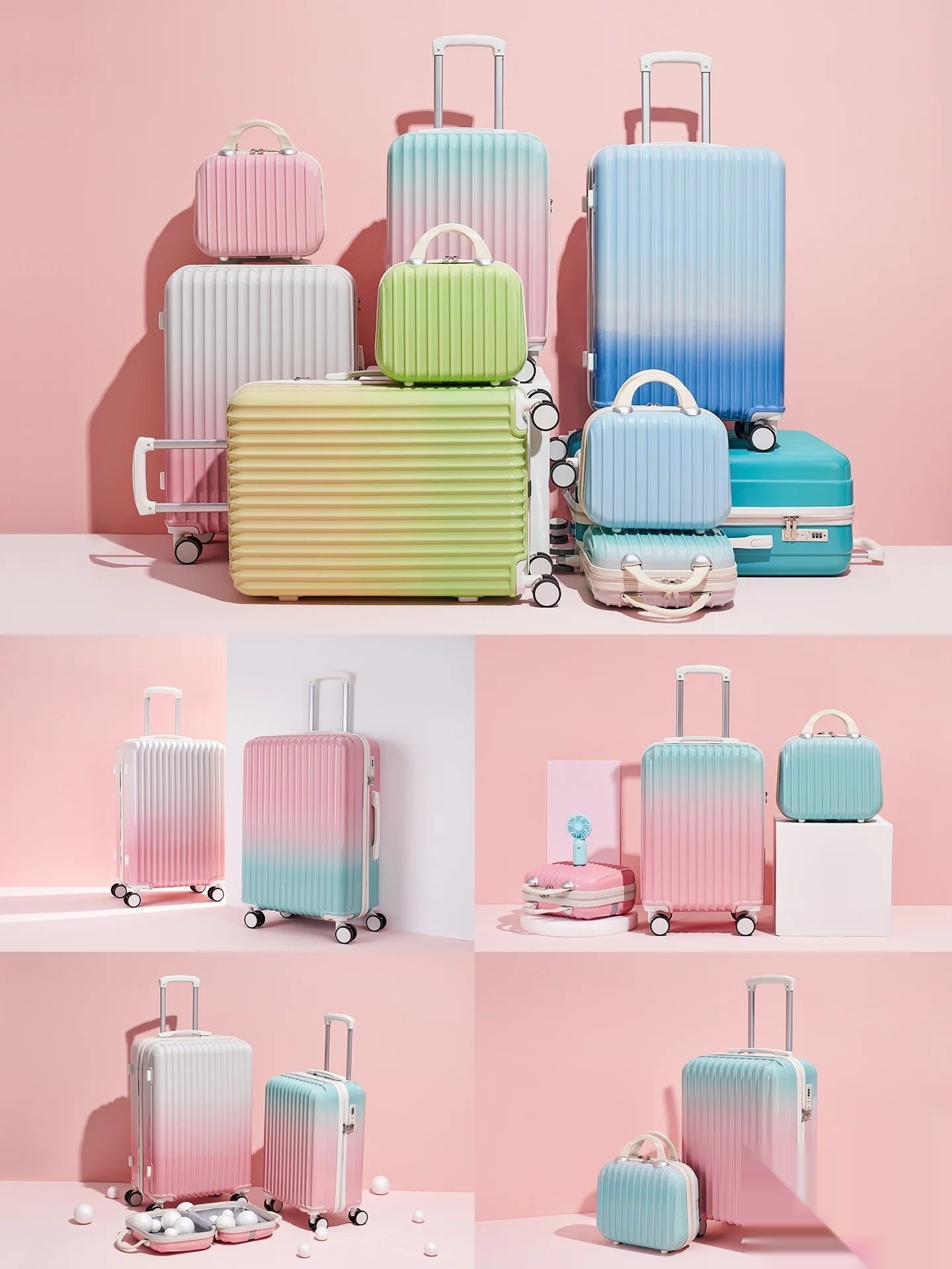 Jinyi Luggage Collection